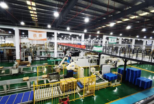 公司調(diào)研 紙包廠商大勝達(dá)加速轉(zhuǎn)型 紙漿模塑項(xiàng)目年內(nèi)試產(chǎn) 跨界工業(yè)互聯(lián)網(wǎng)尋突破