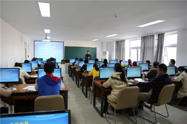 2014年度全校信息員培訓會成功舉辦