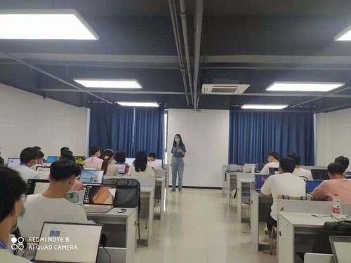 鄭州黑馬HTML/JS前端基礎45期正式開班，技術交流社區助力成長