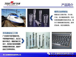浪潮精密機械 專注木工刀具研發，引領木材切削技術革新