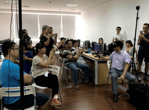 乘風(fēng)破浪，技術(shù)領(lǐng)航 第六屆CG行業(yè)前端技術(shù)交流暨師資培訓(xùn)研討會(huì)圓滿成功并開啟技術(shù)轉(zhuǎn)讓新篇章