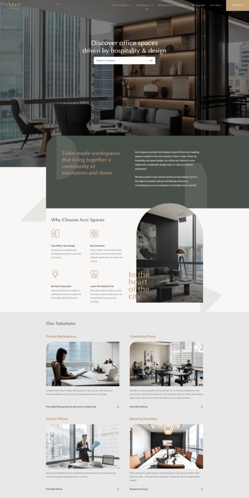 網站作為互聯網產品如何平衡藝術與商業,網站設計需要掌握哪些思維